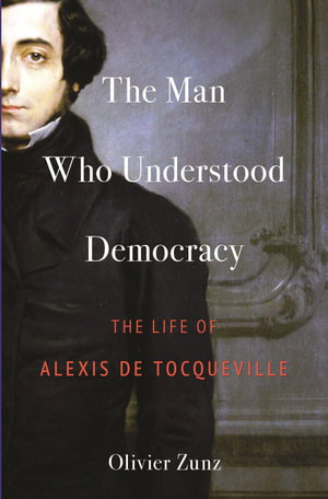 Cover art for The Man Who Understood Democracy