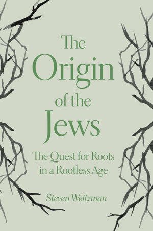 Cover art for The Origin of the Jews