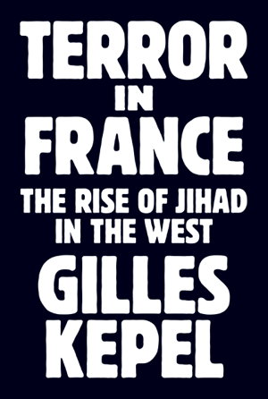 Cover art for Terror in France