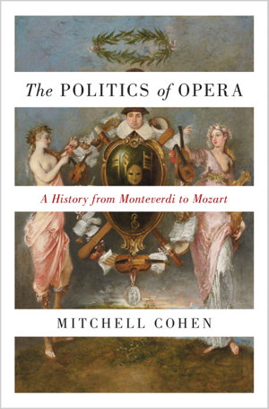 Cover art for The Politics of Opera
