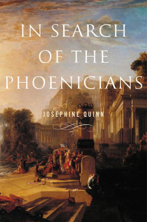 Cover art for In Search of the Phoenicians