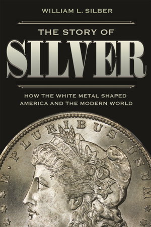 Cover art for The Story of Silver