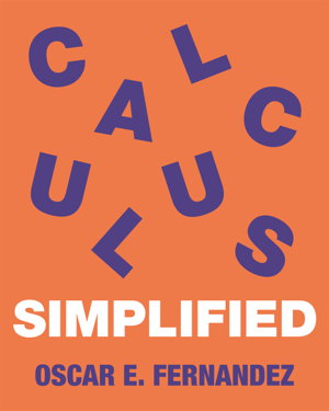 Cover art for Calculus Simplified
