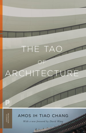 Cover art for The Tao of Architecture