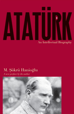Cover art for Ataturk
