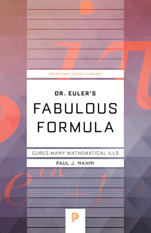 Cover art for Dr. Euler's Fabulous Formula