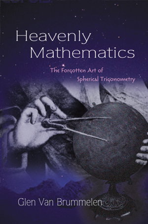Cover art for Heavenly Mathematics