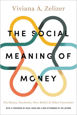 Cover art for The Social Meaning of Money