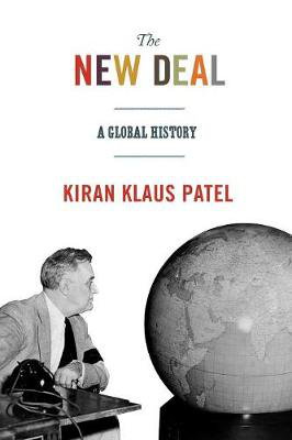 Cover art for The New Deal