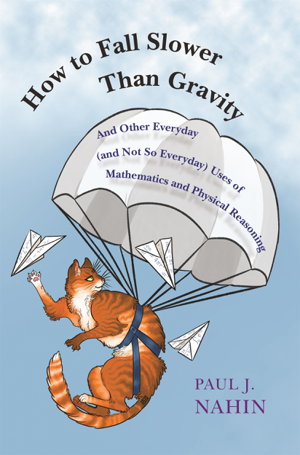 Cover art for How to Fall Slower Than Gravity