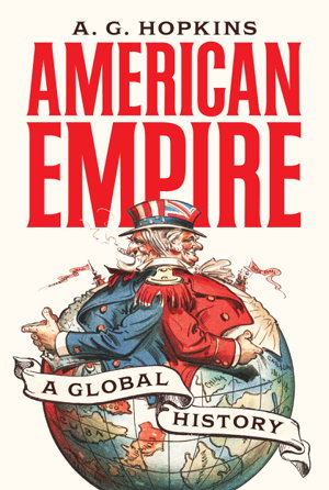 Cover art for American Empire