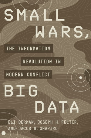 Cover art for Small Wars, Big Data