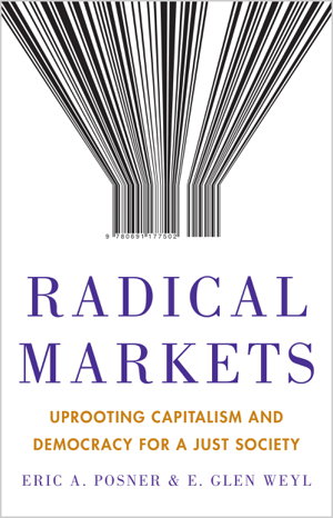Cover art for Radical Markets
