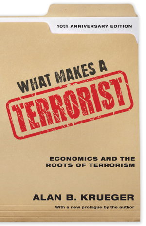Cover art for What Makes a Terrorist