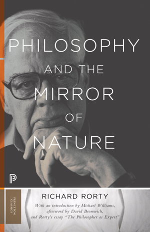 Cover art for Philosophy and the Mirror of Nature