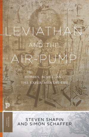 Cover art for Leviathan and the Air-Pump