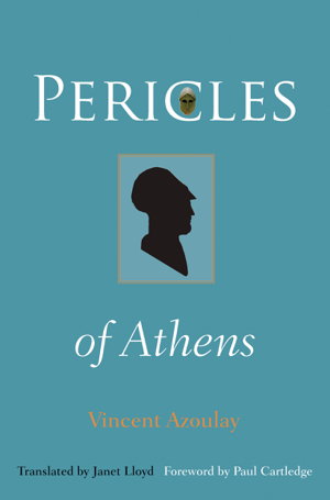 Cover art for Pericles of Athens