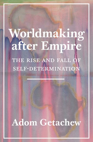 Cover art for Worldmaking after Empire