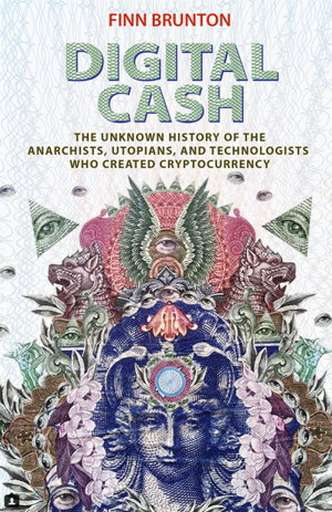 Cover art for Digital Cash
