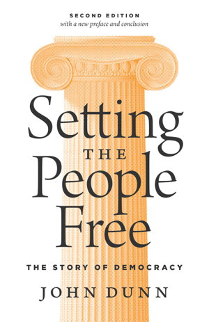 Cover art for Setting the People Free