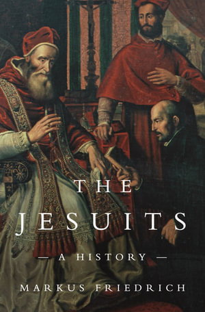 Cover art for The Jesuits