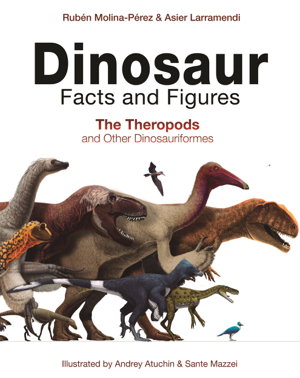 Cover art for Dinosaur Facts and Figures