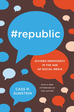 Cover art for #Republic