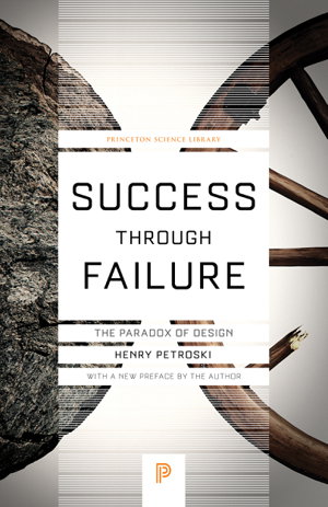 Cover art for Success through Failure