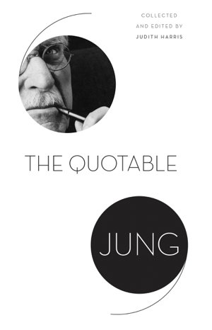 Cover art for The Quotable Jung