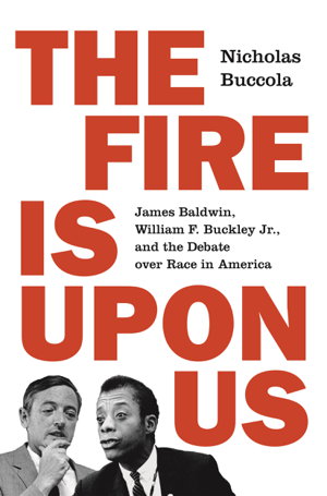 Cover art for The Fire Is upon Us
