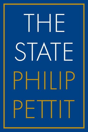 Cover art for The State