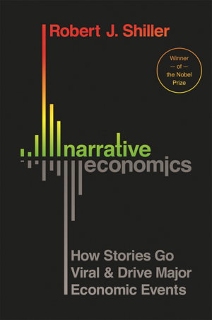 Cover art for Narrative Economics