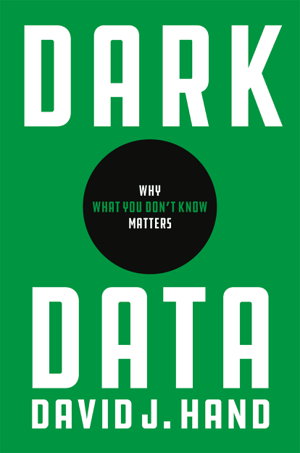 Cover art for Dark Data