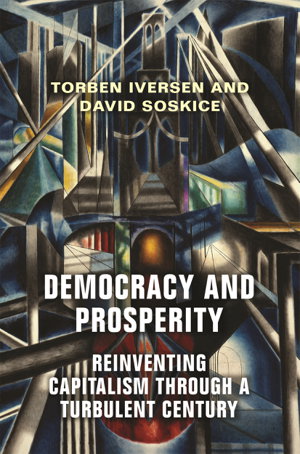 Cover art for Democracy and Prosperity