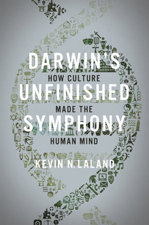 Cover art for Darwin's Unfinished Symphony