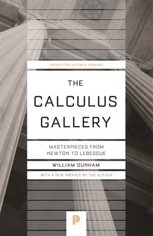 Cover art for The Calculus Gallery