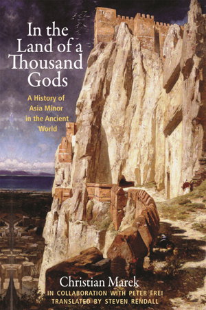 Cover art for In the Land of a Thousand Gods