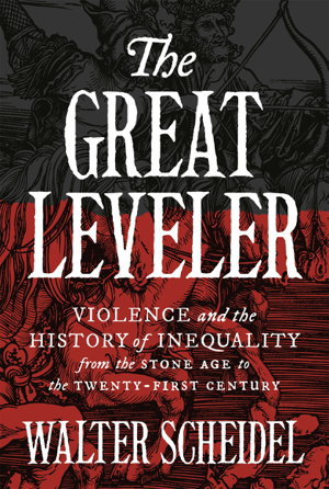 Cover art for The Great Leveler