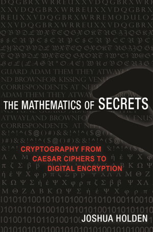 Cover art for The Mathematics of Secrets