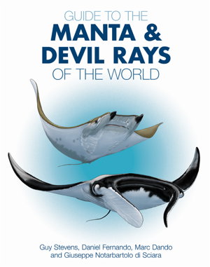 Cover art for Guide to the Manta and Devil Rays of the World