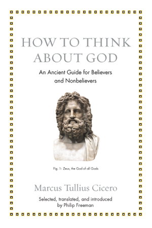 Cover art for How to Think about God