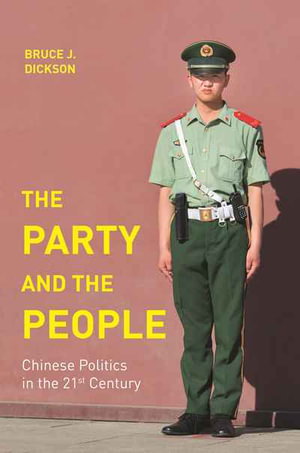 Cover art for The Party and the People