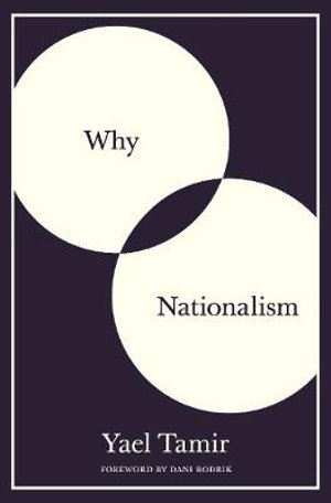 Cover art for Why Nationalism