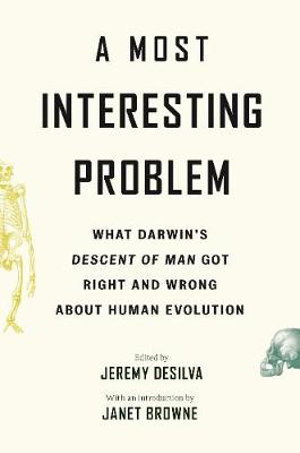 Cover art for Most Interesting Problem