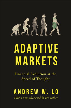 Cover art for Adaptive Markets