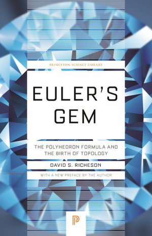 Cover art for Euler's Gem