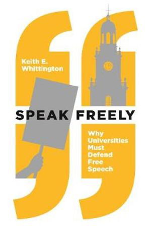 Cover art for Speak Freely