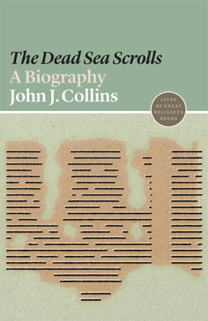 Cover art for The Dead Sea Scrolls