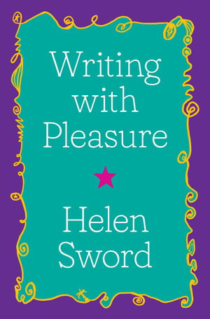 Cover art for Writing with Pleasure