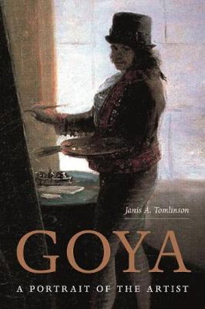 Cover art for Goya